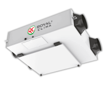 RCS-250-P 4.0 Установка приточно-вытяжная ROYAL CLIMA