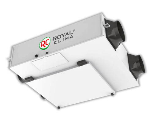 RCS-350-U 4.0 Установка приточно-вытяжная ROYAL CLIMA