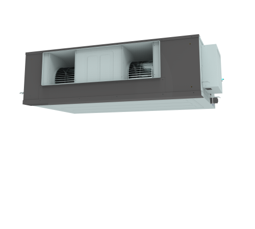 Hisense Инверторная сплит-система канального (высоконапорного) типа серии HEAVY EU DC INVERTER R32 AUD-85UX4RPH8/AUW-85U6RZ8 (комплект)