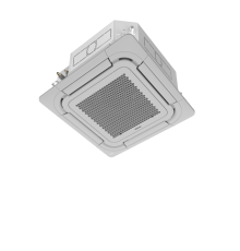 Hisense Внутренний блок кассетного типа серии FREE Match DC Inverter R32 2025 Wi-Fi ACT-24UR4RJC8 (комплект)