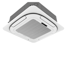 EXPERTAIR by ZILON Классическая сплит-система кассетного типа серии HARD ZAC-HD12XCAC-IU/ZAC-PAN12/18/ZAC-HD12XC-OU (комплект)