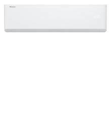 Hisense Классическая сплит-система серии STRONG VIBE Classic A AS-36HW4RKZHB (комплект)