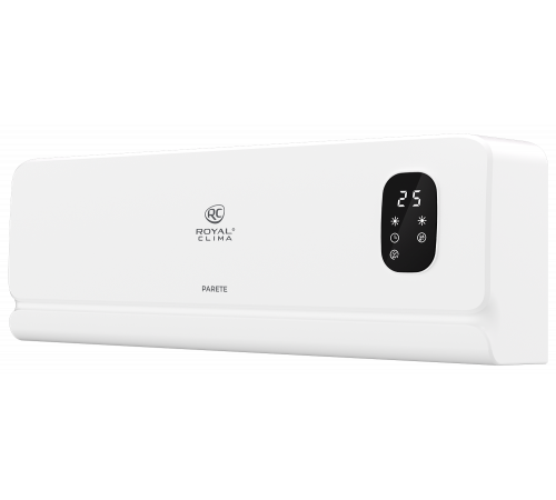 Тепловентилятор серии PARETE RFH-PT2000DC-FB