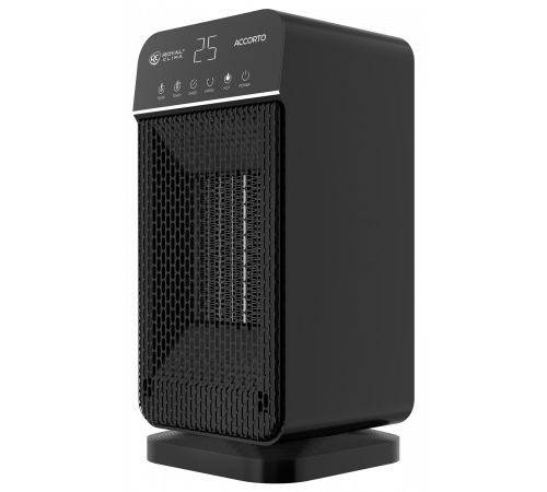 RFH-AC2000DC-GR ACCORTO Электрический тепловентилятор ROYAL CLIMA