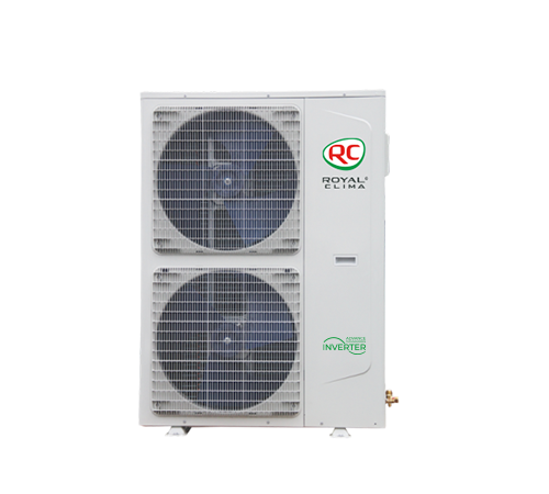 ROYAL CLIMA Инверторная сплит-система канального типа серии COMPETENZA DC EU Inverter 2023 CO-D 48HNBI /CO-E 48HNBI (комплект)