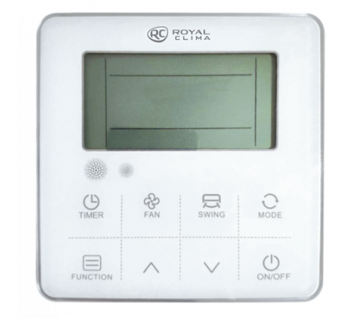 ROYAL CLIMA Инверторная сплит-система канального типа серии COMPETENZA DC EU Inverter 2023 CO-D 48HNBI /CO-E 48HNBI (комплект)