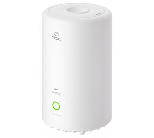 RUH-LM300/4.0M-WT ROYAL CLIMA Увлажнитель воздуха LIMA