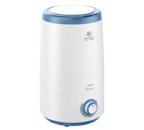 RUH-LT300/3.5M-BU ROYAL Clima Увлажнитель воздуха LORETO