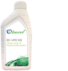 Масло для вакуумных насосов Becool BC-VPO 68 (1 л)