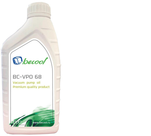 Масло для вакуумных насосов Becool BC-VPO 68 (1 л)