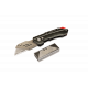Нож складной с трапециевидным лезвием ROYAL Clima KL023-5