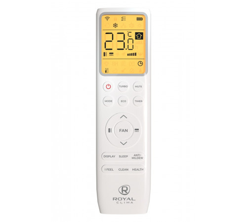 Royal Clima RC-PDC22HN PANDORA Wi-Fi
