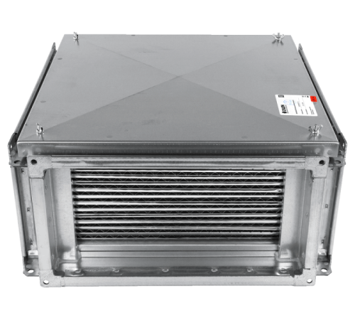 ZRP 500x300 Рекуператор пластинчатый