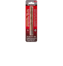 Сверло (8 мм; HSS-TiN) по металлу Matrix 717800