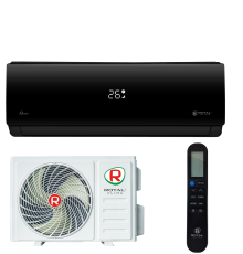 Royal Clima RCI-AN22HN ATTICA NERO INVERTER