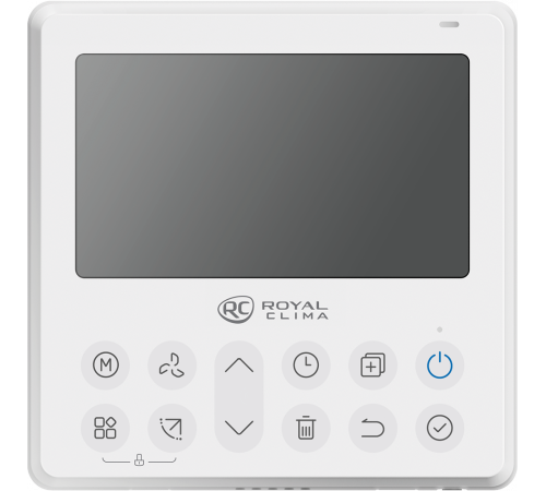 RCW-120 Проводной пульт управления ROYAL CLIMA