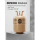 Фреон R404A (хладон) - смесь R125/R143a/R134a с постоянным составом для холодильных систем (10.9 кг)