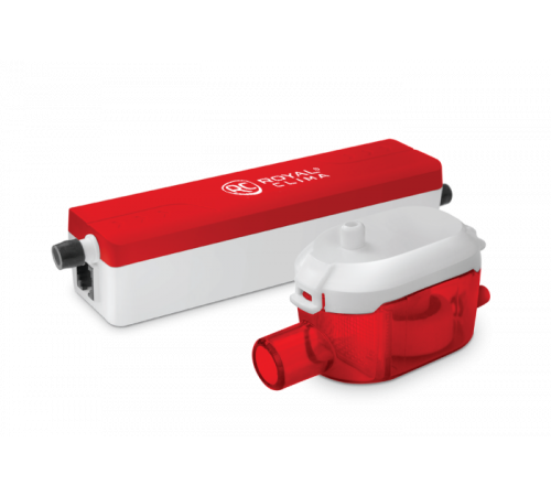Насос дренажный RED MINI 10 (10 л/ч, 7м, проточ.) ROYAL Clima SPL-RM10