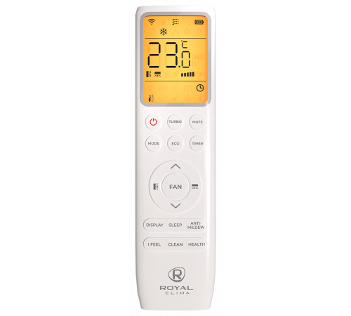 ROYAL Clima RCI-RSB30HN ROYAL SUPREMO BLANCO FULL DC EU INVERTER
