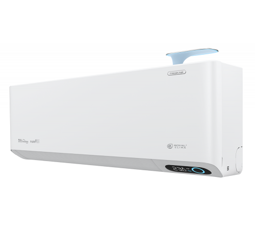 ROYAL CLIMA Инверторная сплит-система бризер серии ROYAL FRESH STANDARD FULL DC EU Inverter RCI-RFS35HN (комплект)