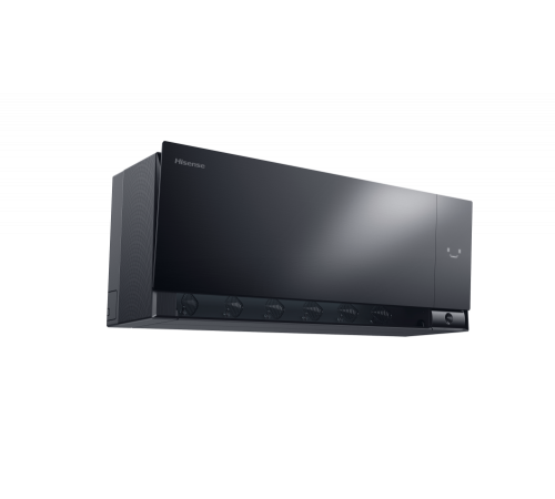 Внутренние блоки настенного типа серии SENSATION PRO CARBON MULTI Superior DC Inverter AS-18UW4RFMQK00G(B)