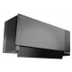 Инверторная сплит-система серии SENSATION SLIDER PRO CARBON SUPERIOR DC INVERTER AS-13UW4RWMQK00(B)