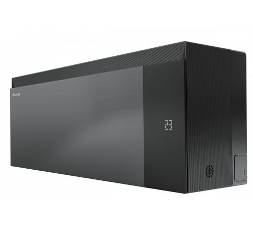 Инверторная сплит-система серии SENSATION SLIDER PRO CARBON SUPERIOR DC INVERTER AS-13UW4RWMQK00(B)