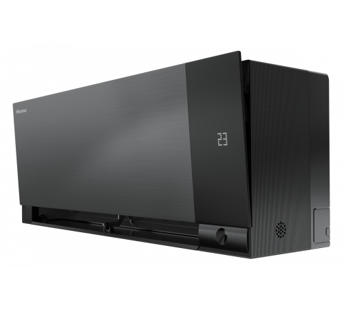 Инверторная сплит-система серии SENSATION SLIDER PRO CARBON SUPERIOR DC INVERTER AS-13UW4RWMQK00(B)
