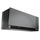 Инверторная сплит-система серии SENSATION SLIDER PRO CARBON SUPERIOR DC INVERTER AS-13UW4RWMQK00(B)
