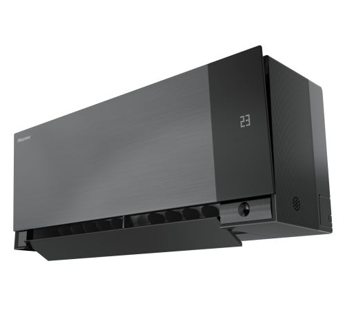 Инверторная сплит-система серии SENSATION SLIDER PRO CARBON SUPERIOR DC INVERTER AS-13UW4RWMQK00(B)