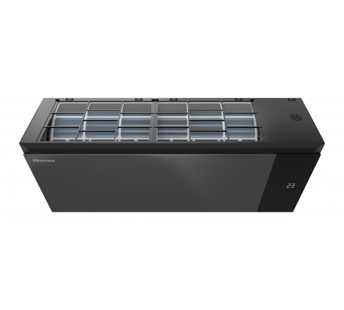 Инверторная сплит-система серии SENSATION SLIDER PRO CARBON SUPERIOR DC INVERTER AS-13UW4RWMQK00(B)