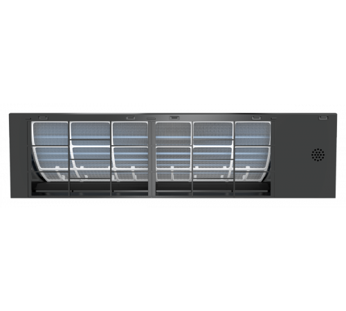 Инверторная сплит-система серии SENSATION SLIDER PRO CARBON SUPERIOR DC INVERTER AS-13UW4RWMQK00(B)