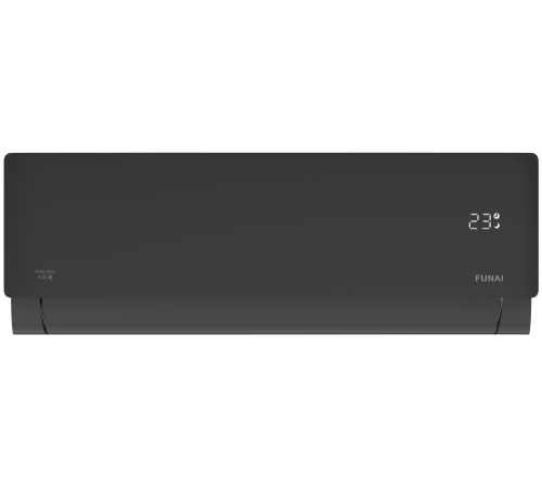 Внутренние блоки настенного типа для мульти сплит-систем SENSEI NERO SHINKIRIGAMI RAM-I-SNN30HP.W02/S