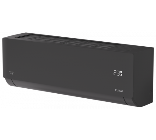 Внутренние блоки настенного типа для мульти сплит-систем SENSEI NERO SHINKIRIGAMI RAM-I-SNN30HP.W02/S