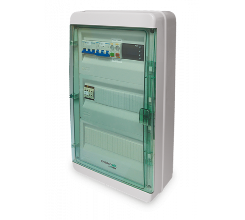 Шкаф управления ZCS-W-DX1-YF4_(CRB) на базе контроллера CAREL