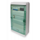 Шкаф управления ZCS-W-DX1-YF4_(CRB) на базе контроллера CAREL