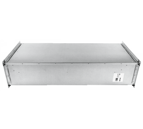 ZSS 500х300/1000 Шумоглушитель для прямоугольных воздуховодов