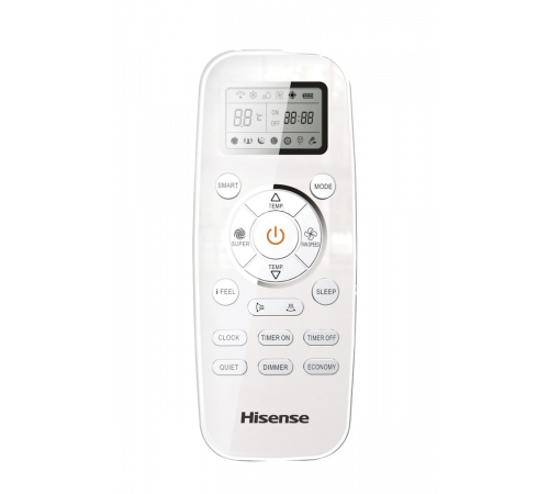 Hisense Инверторная сплит-система серии SMART DC Inverter (R32) AS-09UW4RYDDB05 (комплект)