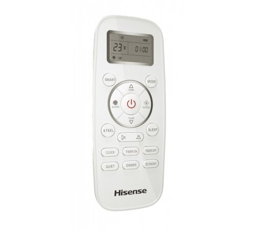 Hisense Инверторная сплит-система серии SMART DC Inverter (R32) AS-09UW4RYDDB05 (комплект)