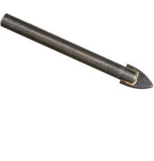 Сверло по стеклу/кафелю (10 мм; цилиндрический хвостовик) Gigant DBG 11084