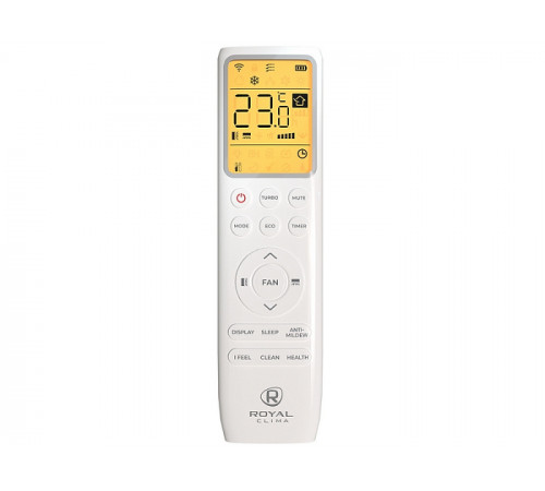 Royal Clima RCI-PFC30HN Серия - Perfetto DC EU Inverter