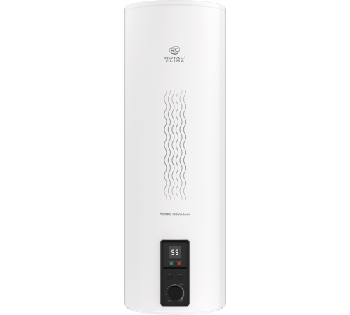 Электрический водонагреватель серии TORRE NOVA Inox RWH-TRN30-SS