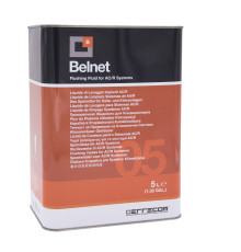 Жидкость промывочная для фреона Belnet 5 л.