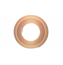 Труба медная 06,35x0,61x15000мм (1/4