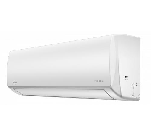 Инверторная сплит-система серии TURBOCOOL Inverter 2023 XGI-TX21RHA (комплект)