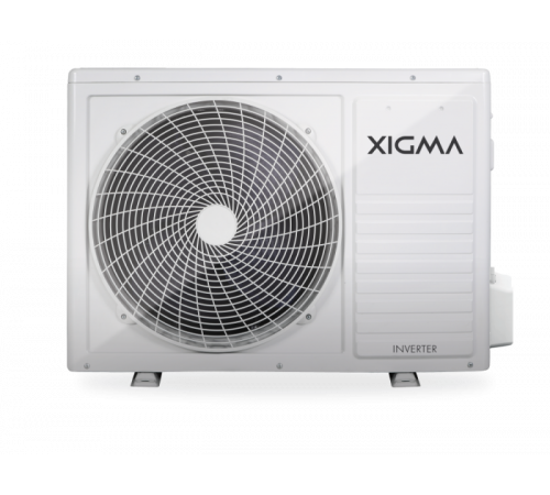Инверторная сплит-система серии TURBOCOOL Inverter 2023 XGI-TX21RHA (комплект)