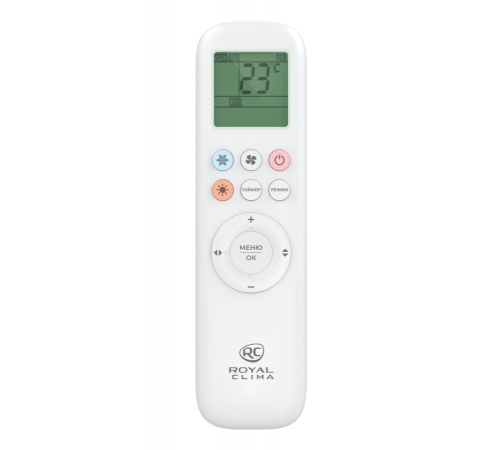Инверторная сплит-система серии VELA NUOVA Inverter RCI-VNE22HN (комплект)