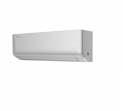 Инверторная сплит-система серии VIBE PRO SILVER EU DC Inverter AS-10UW4RLCHD00(S)