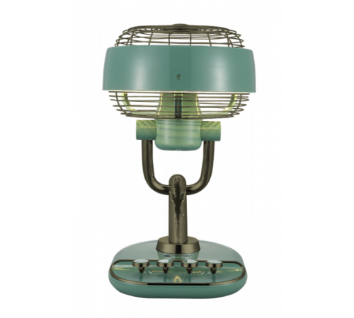 Бытовой вентилятор серии VINTAGIO RSF-0702E-BG