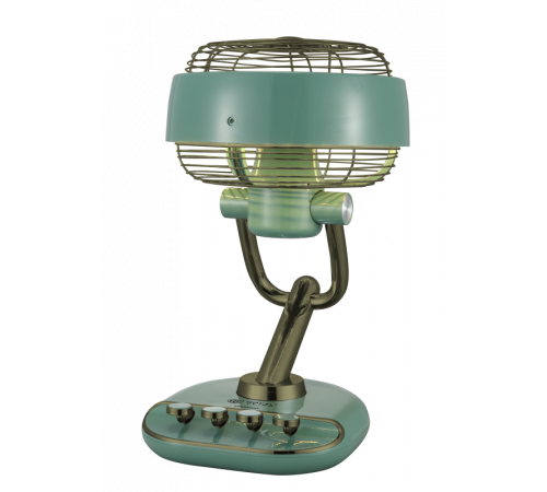 Бытовой вентилятор серии VINTAGIO RSF-0702E-BG